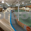 Boulder Velodrome I : Boulder Indoor Velodrome training session prior to the "official" season opener.